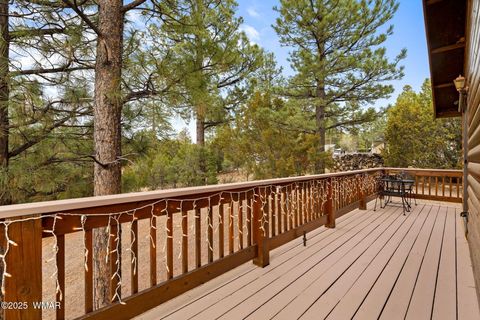 Tiny photo for 3650 Pine Rim Drive, Overgaard, AZ 85933 (MLS # 255462)