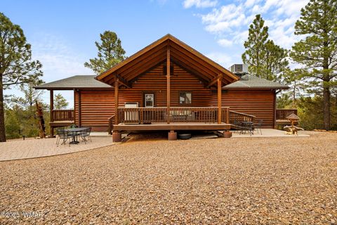 Tiny photo for 3650 Pine Rim Drive, Overgaard, AZ 85933 (MLS # 255462)