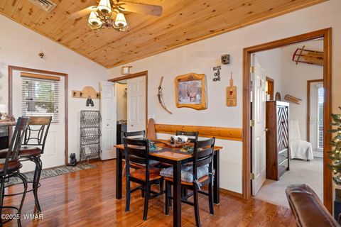 Tiny photo for 3650 Pine Rim Drive, Overgaard, AZ 85933 (MLS # 255462)
