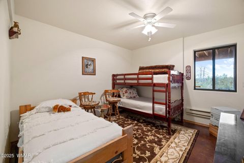 Tiny photo for 3650 Pine Rim Drive, Overgaard, AZ 85933 (MLS # 255462)
