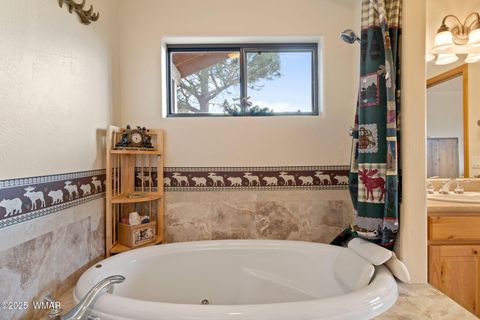 Tiny photo for 3650 Pine Rim Drive, Overgaard, AZ 85933 (MLS # 255462)