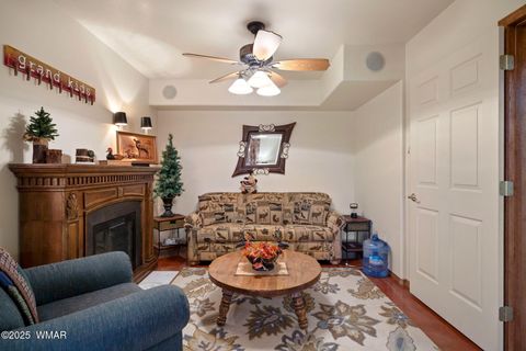 Tiny photo for 3650 Pine Rim Drive, Overgaard, AZ 85933 (MLS # 255462)
