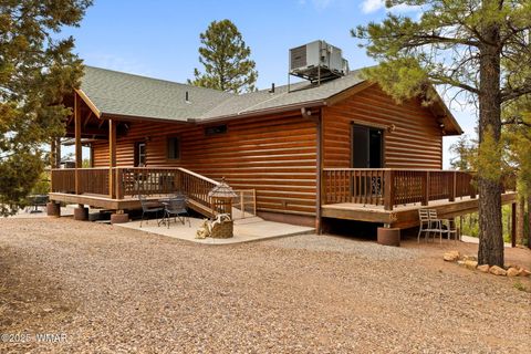 Tiny photo for 3650 Pine Rim Drive, Overgaard, AZ 85933 (MLS # 255462)