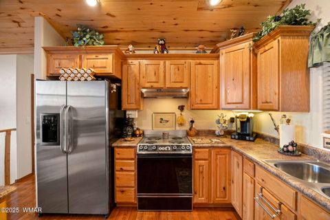 Tiny photo for 3650 Pine Rim Drive, Overgaard, AZ 85933 (MLS # 255462)