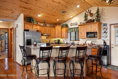 Tiny photo for 3650 Pine Rim Drive, Overgaard, AZ 85933 (MLS # 255462)