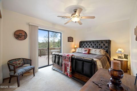 Tiny photo for 3650 Pine Rim Drive, Overgaard, AZ 85933 (MLS # 255462)