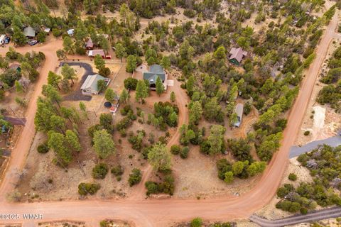 Tiny photo for 3650 Pine Rim Drive, Overgaard, AZ 85933 (MLS # 255462)