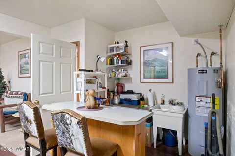 Tiny photo for 3650 Pine Rim Drive, Overgaard, AZ 85933 (MLS # 255462)