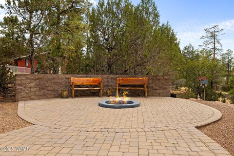 Tiny photo for 3650 Pine Rim Drive, Overgaard, AZ 85933 (MLS # 255462)