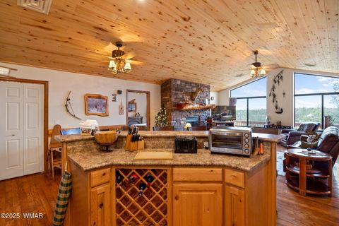 Tiny photo for 3650 Pine Rim Drive, Overgaard, AZ 85933 (MLS # 255462)