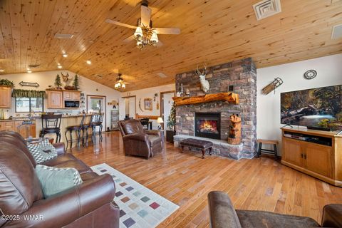 Tiny photo for 3650 Pine Rim Drive, Overgaard, AZ 85933 (MLS # 255462)