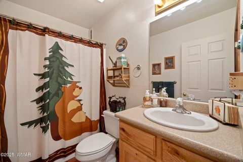 Tiny photo for 3650 Pine Rim Drive, Overgaard, AZ 85933 (MLS # 255462)
