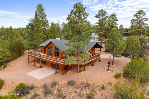 Tiny photo for 3650 Pine Rim Drive, Overgaard, AZ 85933 (MLS # 255462)