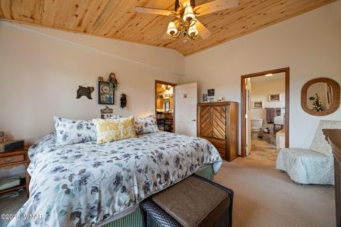 Tiny photo for 3650 Pine Rim Drive, Overgaard, AZ 85933 (MLS # 255462)