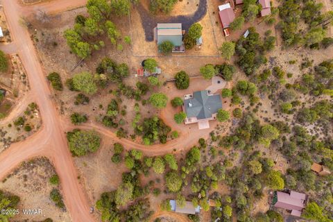 Tiny photo for 3650 Pine Rim Drive, Overgaard, AZ 85933 (MLS # 255462)