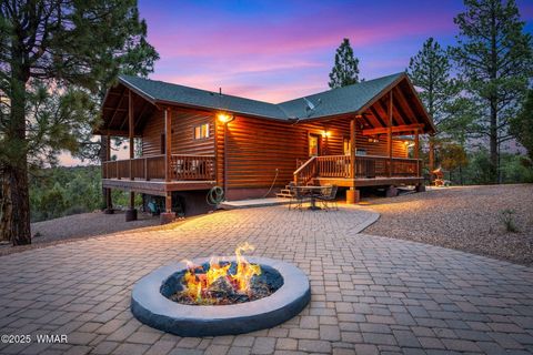 Tiny photo for 3650 Pine Rim Drive, Overgaard, AZ 85933 (MLS # 255462)