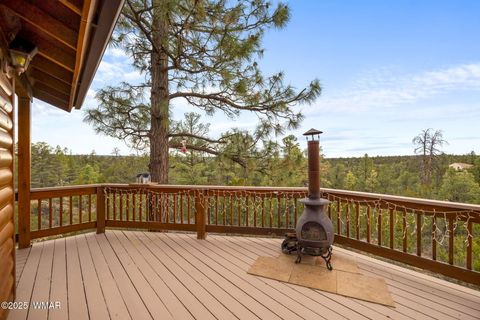 Tiny photo for 3650 Pine Rim Drive, Overgaard, AZ 85933 (MLS # 255462)