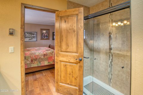 Tiny photo for 6689 Country Club Drive, Pinetop, AZ 85935 (MLS # 259427)