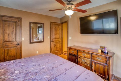 Tiny photo for 6689 Country Club Drive, Pinetop, AZ 85935 (MLS # 259427)