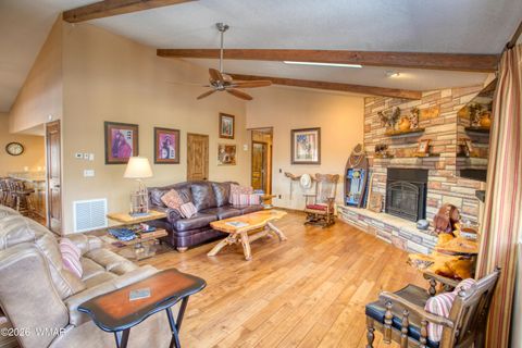 Tiny photo for 6689 Country Club Drive, Pinetop, AZ 85935 (MLS # 259427)