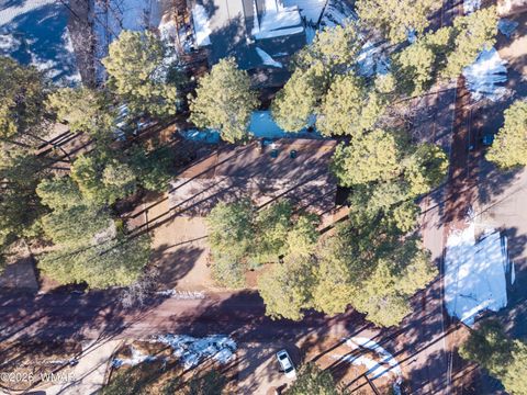 Tiny photo for 6689 Country Club Drive, Pinetop, AZ 85935 (MLS # 259427)