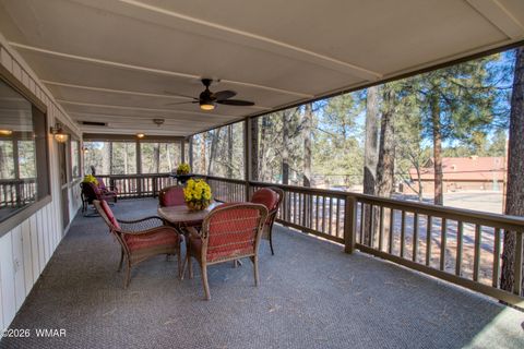 Tiny photo for 6689 Country Club Drive, Pinetop, AZ 85935 (MLS # 259427)