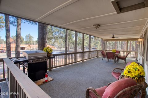 Tiny photo for 6689 Country Club Drive, Pinetop, AZ 85935 (MLS # 259427)