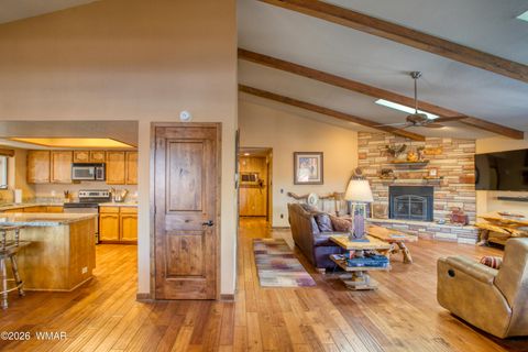 Tiny photo for 6689 Country Club Drive, Pinetop, AZ 85935 (MLS # 259427)