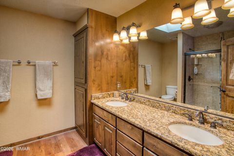 Tiny photo for 6689 Country Club Drive, Pinetop, AZ 85935 (MLS # 259427)