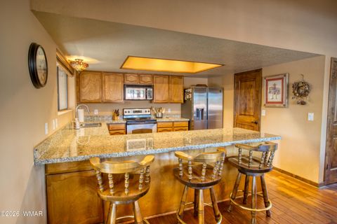 Tiny photo for 6689 Country Club Drive, Pinetop, AZ 85935 (MLS # 259427)