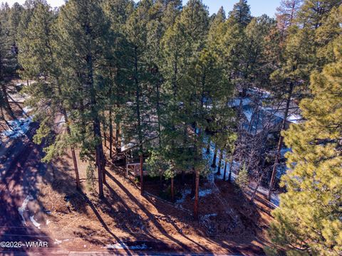 Tiny photo for 6689 Country Club Drive, Pinetop, AZ 85935 (MLS # 259427)