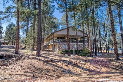Tiny photo for 6689 Country Club Drive, Pinetop, AZ 85935 (MLS # 259427)