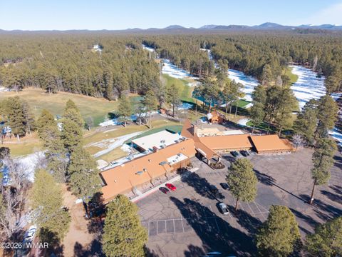 Tiny photo for 6689 Country Club Drive, Pinetop, AZ 85935 (MLS # 259427)