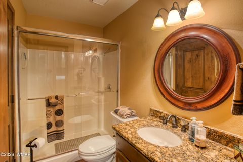 Tiny photo for 6689 Country Club Drive, Pinetop, AZ 85935 (MLS # 259427)