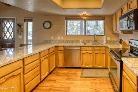 Tiny photo for 6689 Country Club Drive, Pinetop, AZ 85935 (MLS # 259427)