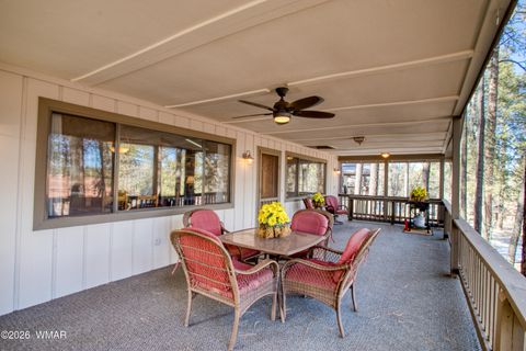 Tiny photo for 6689 Country Club Drive, Pinetop, AZ 85935 (MLS # 259427)