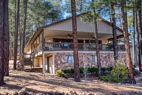 Photo of 6689 Country Club Drive, Pinetop, AZ 85935 (MLS # 259427)