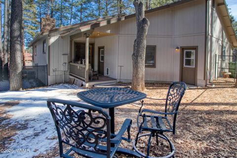 Tiny photo for 6689 Country Club Drive, Pinetop, AZ 85935 (MLS # 259427)