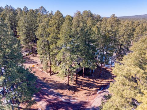 Tiny photo for 6689 Country Club Drive, Pinetop, AZ 85935 (MLS # 259427)