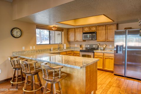 Tiny photo for 6689 Country Club Drive, Pinetop, AZ 85935 (MLS # 259427)