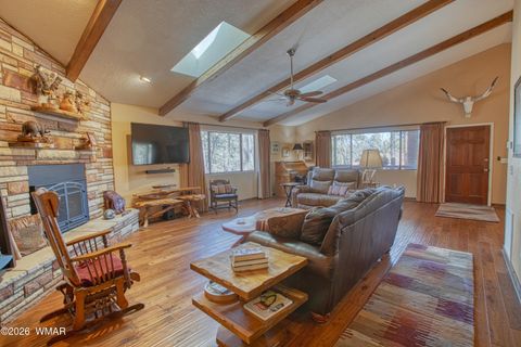 Tiny photo for 6689 Country Club Drive, Pinetop, AZ 85935 (MLS # 259427)