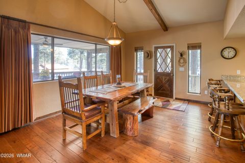 Tiny photo for 6689 Country Club Drive, Pinetop, AZ 85935 (MLS # 259427)