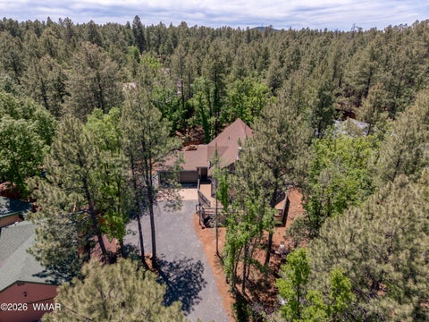Tiny photo for 5153 Branding Iron Loop, Pinetop, AZ 85935 (MLS # 261111)