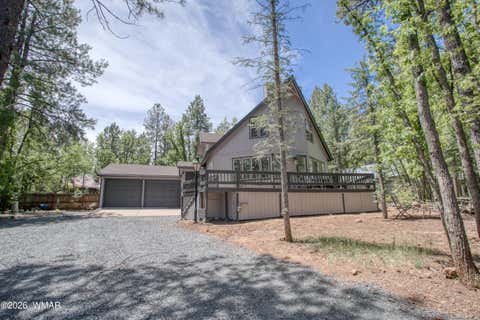 Tiny photo for 5153 Branding Iron Loop, Pinetop, AZ 85935 (MLS # 261111)