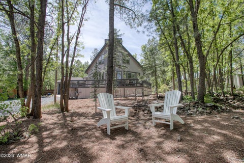 Tiny photo for 5153 Branding Iron Loop, Pinetop, AZ 85935 (MLS # 261111)