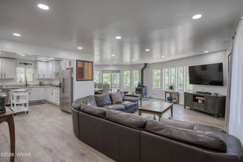 Tiny photo for 5153 Branding Iron Loop, Pinetop, AZ 85935 (MLS # 261111)