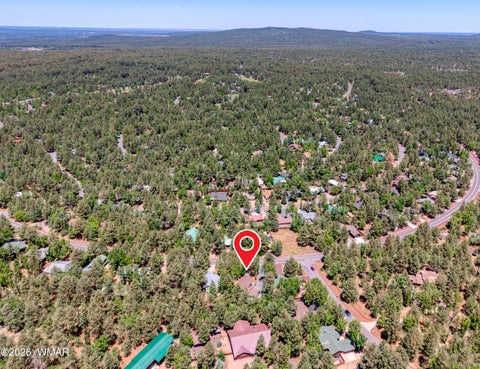 Tiny photo for 5153 Branding Iron Loop, Pinetop, AZ 85935 (MLS # 261111)