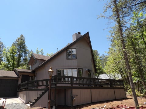 Photo of 5153 Branding Iron Loop, Pinetop, AZ 85935 (MLS # 261111)