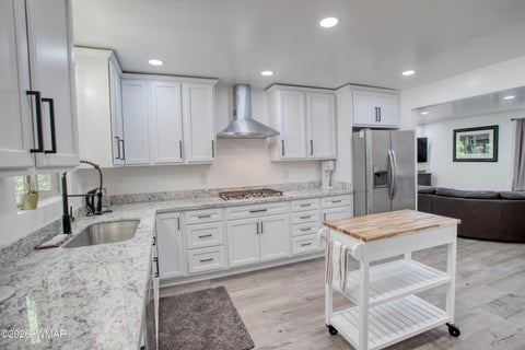 Tiny photo for 5153 Branding Iron Loop, Pinetop, AZ 85935 (MLS # 261111)