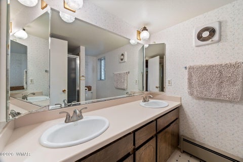 Tiny photo for 7456 Geronimo Road, Pinetop, AZ 85935 (MLS # 261088)